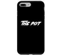 Carcasa para iPhone 7 Plus/8 Plus The Pot | Canción Musical de los 90 Cocinar Pan agitando