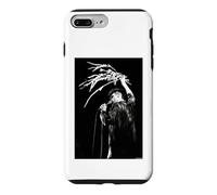 Carcasa para iPhone 7 Plus/8 Plus The Smiths Morrissey Manchester Trade Hall por Martin O'Neill