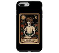 Carcasa para iPhone 7 Plus/8 Plus The Sourdough Whisperer Pan Baking Baker Tarot Card
