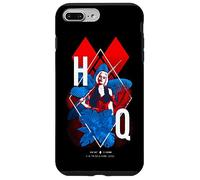 Carcasa para iPhone 7 Plus/8 Plus The Suicide Squad Harley Quinn Diamonds