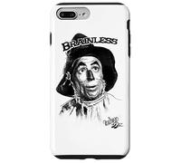 Carcasa para iPhone 7 Plus/8 Plus The Wizard of Oz Scarecrow Brainless