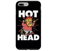 Carcasa para iPhone 7 Plus/8 Plus The Year Without a Santa Claus Hot Head