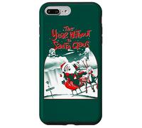 Carcasa para iPhone 7 Plus/8 Plus The Year Without a Santa Claus Santa Poster