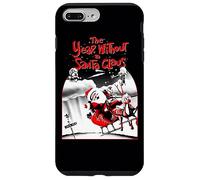 Carcasa para iPhone 7 Plus/8 Plus The Year Without a Santa Claus Santa Poster A