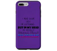 Carcasa para iPhone 7 Plus/8 Plus Thinking About PulseChain Biggest Crypto Airdrop PulseChain