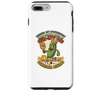 Carcasa para iPhone 7 Plus/8 Plus Third-Shot Drop - Jugador de Pickleball irónico