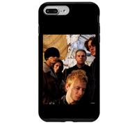 Carcasa para iPhone 7 Plus/8 Plus Thom Yorke Radiohead Kid A Band de AJ Barratt