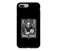 Carcasa para iPhone 7 Plus/8 Plus Thomas Hobbes Fear construye Leviatán estatal