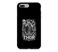 Carcasa para iPhone 7 Plus/8 Plus Thor Hammer of Storms Viking Thunder and Warrior