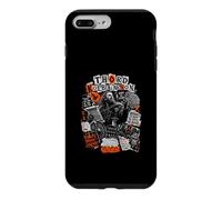 Carcasa para iPhone 7 Plus/8 Plus Thord Kolbeinsson Rivalidad Raza Leyendas Honor
