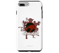 Carcasa para iPhone 7 Plus/8 Plus Thundercats Thunder Thundercats