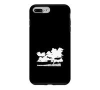 Carcasa para iPhone 7 Plus/8 Plus Tiempo Tormenta Tornado Meteorólogo Meteorología