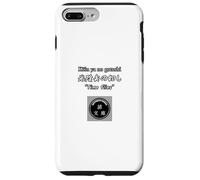 Carcasa para iPhone 7 Plus/8 Plus Time Flies