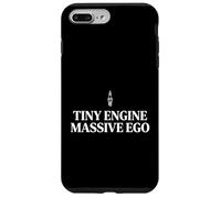 Carcasa para iPhone 7 Plus/8 Plus Tiny Engine Massive Ego Entusiasta de los Coches compactos