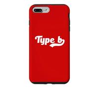 Carcasa para iPhone 7 Plus/8 Plus Tipo B Personalidad Divertido Gen Z Meme Flexible Creativo Adolescentes