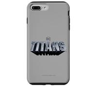 Carcasa para iPhone 7 Plus/8 Plus Titans Stone 3D Logo