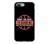 Carcasa para iPhone 7 Plus/8 Plus Tobillo Breaker I Siento Que Tienes Que Guardarme Divertido Baloncesto