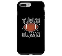 Carcasa para iPhone 7 Plus/8 Plus Toch Down Fútbol Americano USA Deporte