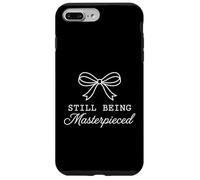 Carcasa para iPhone 7 Plus/8 Plus Todavía Siendo una Obra Maestra motivación para el Crecimiento Personal