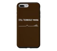 Carcasa para iPhone 7 Plus/8 Plus Todavía técnicamente se Mueve Humor Divertido de Baja energía