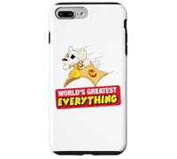 Carcasa para iPhone 7 Plus/8 Plus Todo lo Retro de Danger Mouse: lo Mejor del Mundo