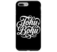 Carcasa para iPhone 7 Plus/8 Plus Tohu Bohu Francés Elegante Caos