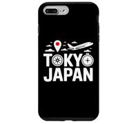 Carcasa para iPhone 7 Plus/8 Plus Tokyo Japan City Ciudad Viaje Urbano