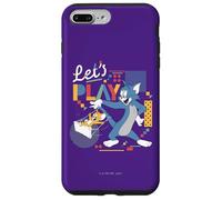 Carcasa para iPhone 7 Plus/8 Plus Tom and Jerry It's Time to Play