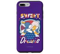 Carcasa para iPhone 7 Plus/8 Plus Tom and Jerry Sweet Dreams