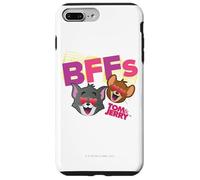 Carcasa para iPhone 7 Plus/8 Plus Tom & Jerry Movie BFFs