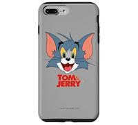 Carcasa para iPhone 7 Plus/8 Plus Tom & Jerry Movie Tom Head
