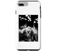 Carcasa para iPhone 7 Plus/8 Plus Tom Waits Swordfishtrombones Cantante de AJ Barratt