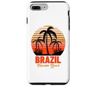 Carcasa para iPhone 7 Plus/8 Plus Toquinho Beach Brasil