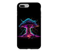 Carcasa para iPhone 7 Plus/8 Plus Tornado Chaser Tormenta Fenómenos Meteorológicos Huracanes