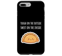 Carcasa para iPhone 7 Plus/8 Plus Tough On The Outside Sweet On The Inside Empanada Amantes