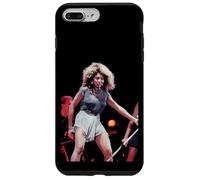 Carcasa para iPhone 7 Plus/8 Plus Tour de Despedida de Tina Turner Live Foreign Affair 1990