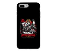 Carcasa para iPhone 7 Plus/8 Plus Toyotomi Hideyoshi El Unificador Sengoku Leyenda