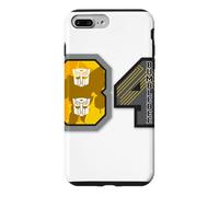 Carcasa para iPhone 7 Plus/8 Plus Transformers Bumblebee 84