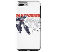 Carcasa para iPhone 7 Plus/8 Plus Transformers Megatron