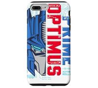 Carcasa para iPhone 7 Plus/8 Plus Transformers Optimus Prime