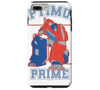 Carcasa para iPhone 7 Plus/8 Plus Transformers Optimus Prime Collegiate
