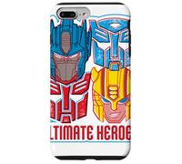 Carcasa para iPhone 7 Plus/8 Plus Transformers Ultimate Heroes