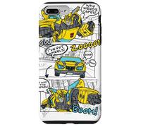 Carcasa para iPhone 7 Plus/8 Plus Transformers Zoom