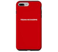Carcasa para iPhone 7 Plus/8 Plus Triana NO Duerme Cofrade Sevilla Madruga