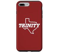 Carcasa para iPhone 7 Plus/8 Plus Trinity University Tigers State of Texas Logo