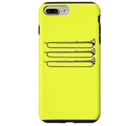 Carcasa para iPhone 7 Plus/8 Plus Trompeta Barroca o Trompeta Natural para Trompetista