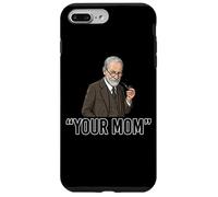 Carcasa para iPhone 7 Plus/8 Plus Tu Mamá Psicoanalista Divertido