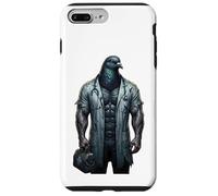 Carcasa para iPhone 7 Plus/8 Plus Tuff Pigeon Doctor Viral Meme