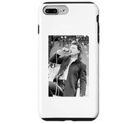 Carcasa para iPhone 7 Plus/8 Plus U2 Bono Live Aid Sunday Domingo Sangriento 1985