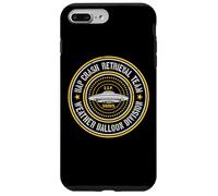 Carcasa para iPhone 7 Plus/8 Plus UAP Crash Retrieval Team | Alien Technology UFOs Orbs UAPs